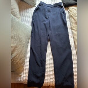 J Crew work pants! Worn once for an interview.